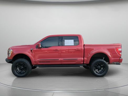 Certified 2022 Ford F150 Lariat w/ Equipment Group 502A High AWD/4WD image 17