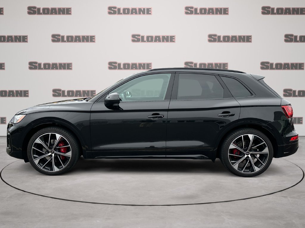 Certified 2024 Audi SQ5 Premium Plus AWD/4WD image 2