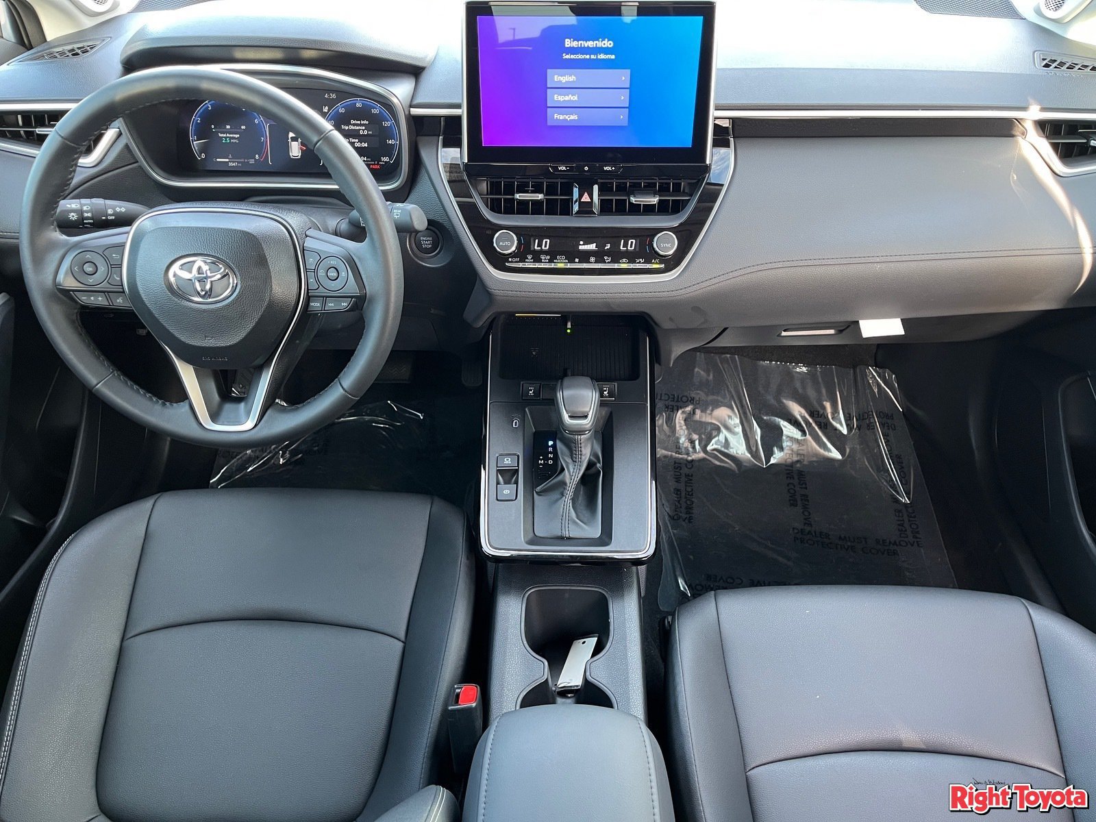 Certified 2026 Toyota Corolla Cross XLE w/ Convenience Package FWD image 16