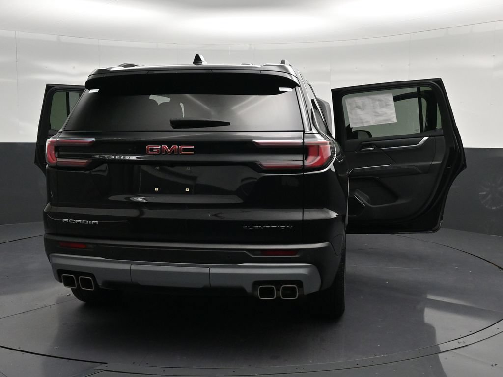 Used 2024 GMC Acadia Elevation w/ Luxury Package FWD image 36