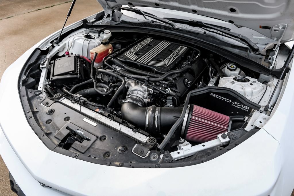 Used 2018 Chevrolet Camaro ZL1 RWD image 30