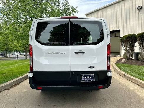 Used 2024 Ford Transit 250 Low Roof w/ Exterior Upgrade Package RWD image 7