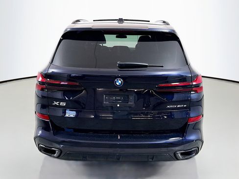 Used 2025 BMW X5 xDrive50e w/ Executive Package image 6
