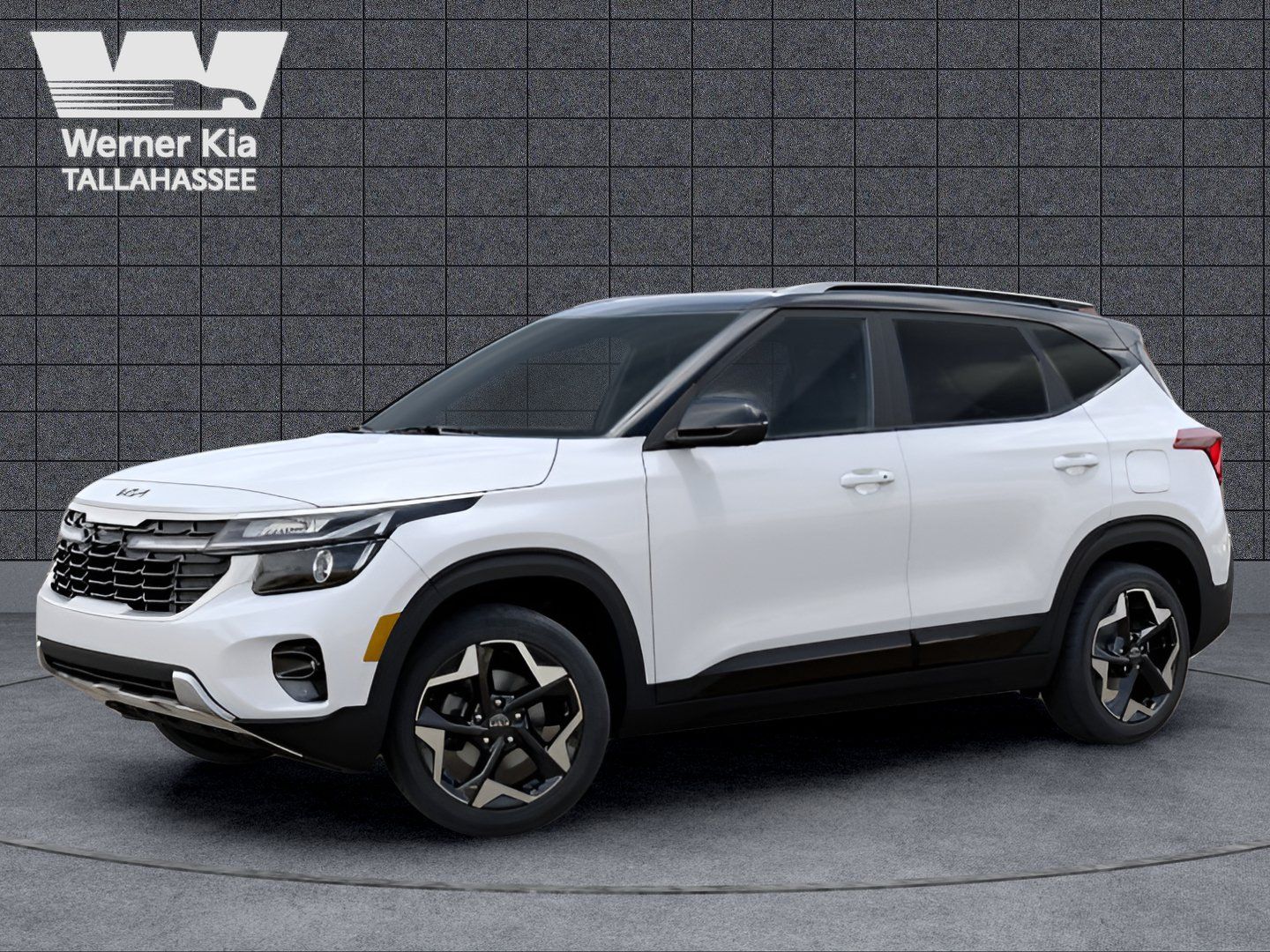Used 2025 Kia Seltos S FWD image 3