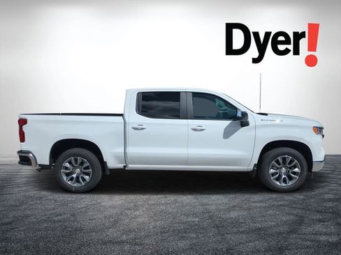 New 2026 Chevrolet Silverado 1500 LT w/ All Star Edition Plus RWD image 2