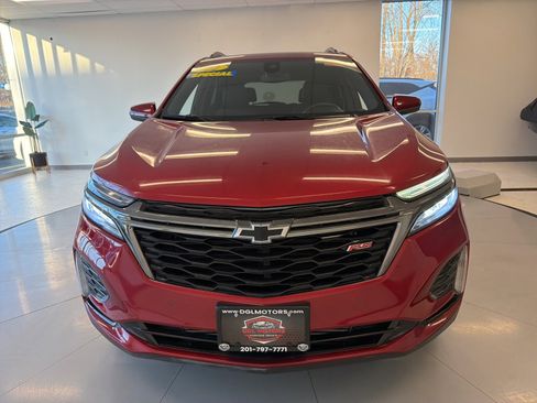 Used 2022 Chevrolet Equinox RS image 57