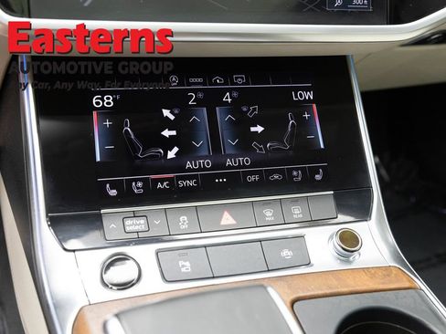 Used 2023 Audi A6 Premium Plus w/ Premium Plus Package AWD/4WD image 20