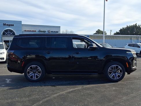 New 2026 Jeep Grand Wagoneer 4X4 image 7