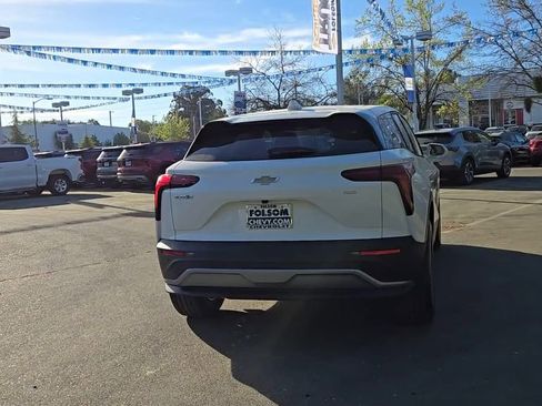 New 2026 Chevrolet Blazer EV LT w/ LPO, All-Weather Mat Package image 8