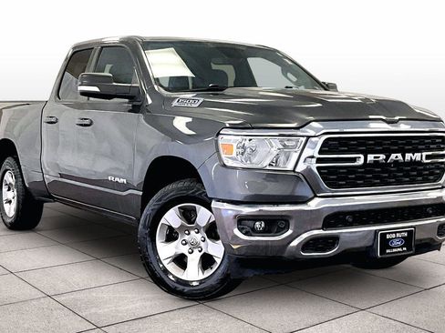 Used 2022 RAM 1500 Big Horn image 2