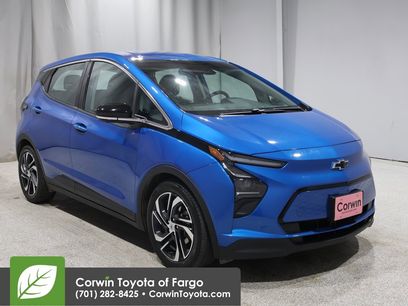 Used 2023 Chevrolet Bolt LT w/ Infotainment Package