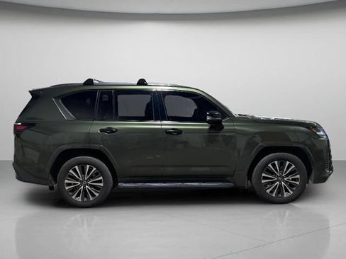 Used 2025 Lexus LX 600 4WD w/ Interior Upgrade Package image 2