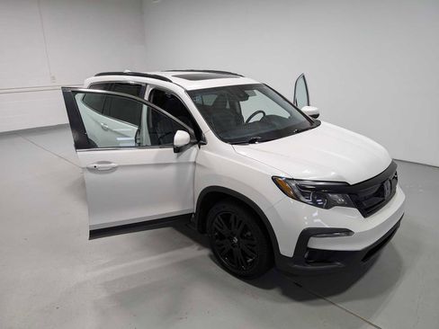 Used 2022 Honda Pilot Special Edition image 16