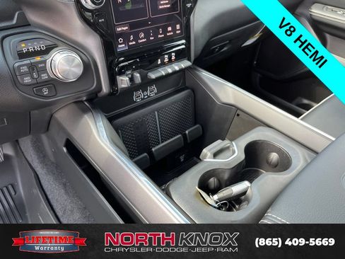 New 2026 RAM 1500 Laramie w/ Night Edition AWD/4WD image 12