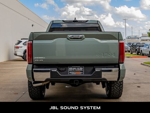 Used 2026 Toyota Tundra 1794 Edition image 8