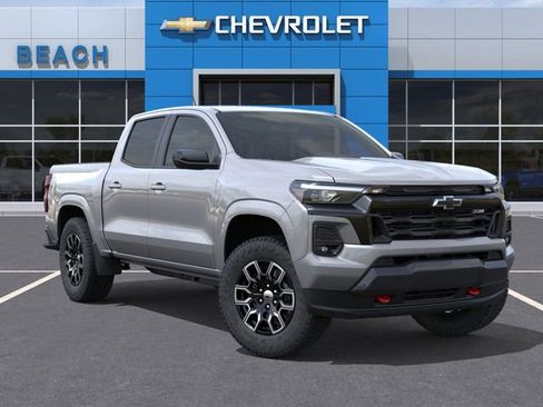 New 2026 Chevrolet Colorado Z71 image 7