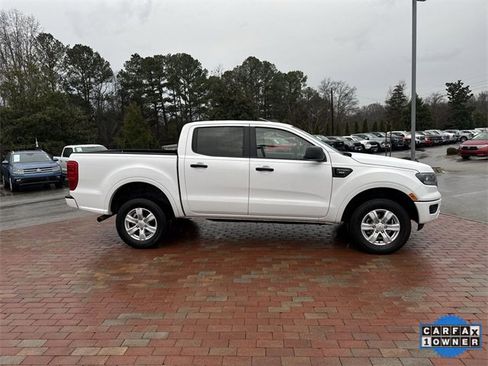 Used 2020 Ford Ranger XLT w/ Trailer Tow Package image 37