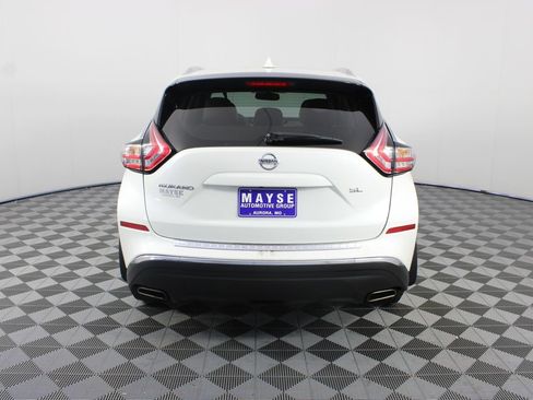 Used 2016 Nissan Murano SL w/ Cargo Package FWD image 24