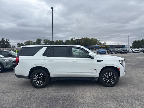 Used 2023 GMC Yukon AT4 image 4