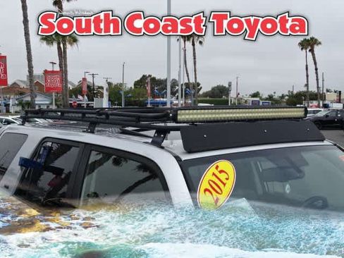 Used 2016 Toyota 4Runner SR5 Premium AWD/4WD image 8