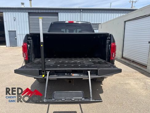 Used 2016 Ford F150 Lariat w/ Equipment Group 502A Luxury AWD/4WD image 10