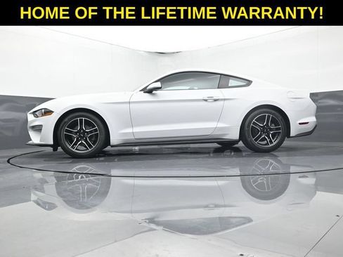 Used 2023 Ford Mustang Coupe RWD image 49