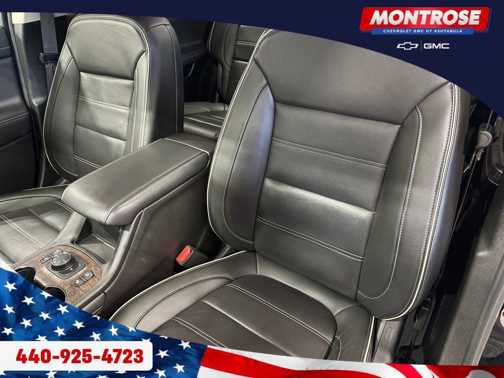 Used 2023 GMC Acadia Denali w/ Black Diamond Edition AWD/4WD image 28