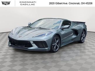 Used 2023 Chevrolet Corvette Stingray Premium Cpe w/ 3LT RWD video 1
