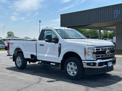 New 2025 Ford F250 XLT