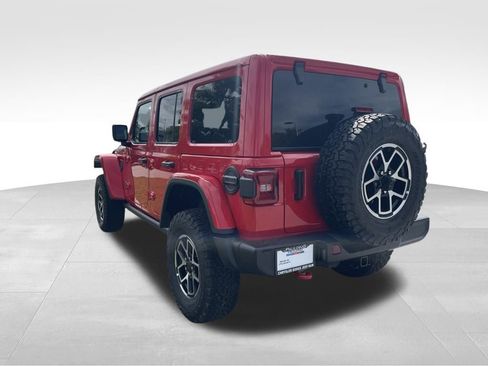 New 2025 Jeep Wrangler Unlimited Rubicon image 6