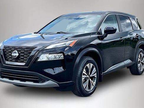 Certified 2023 Nissan Rogue SV FWD image 2
