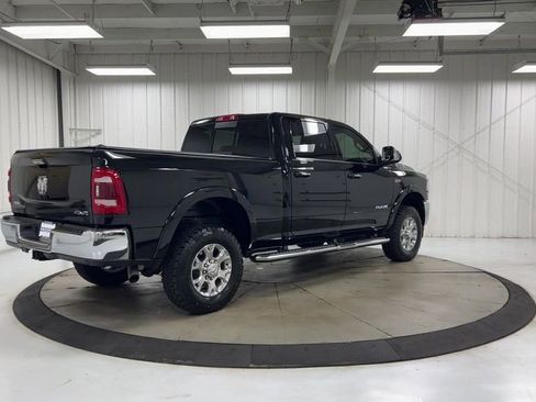 Used 2022 RAM 2500 Laramie AWD/4WD image 8