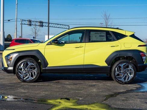 New 2026 Hyundai Kona SEL Premium image 4