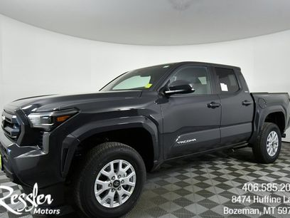 New 2025 Toyota Tacoma SR5