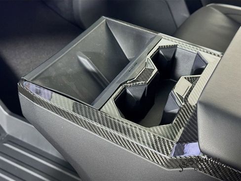 Used 2025 Tesla Cybertruck AWD Crew Cab image 10