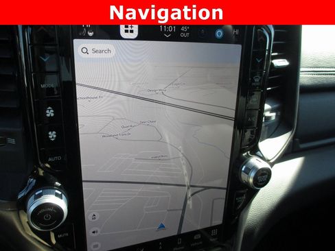 Used 2023 RAM 1500 Rebel w/ Rebel Level 2 Equipment Group image 15