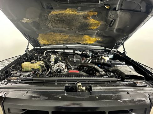 Used 1995 Ford F250 4x4 SuperCab image 11