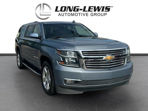 Used 2015 Chevrolet Suburban LTZ w/ Max Trailering Package RWD image 10