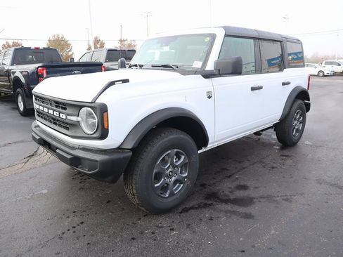 New 2025 Ford Bronco Big Bend image 11