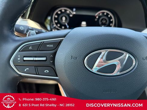 Used 2021 Hyundai Palisade Limited AWD/4WD image 28