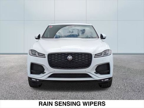 Used 2023 Jaguar F-PACE S image 13