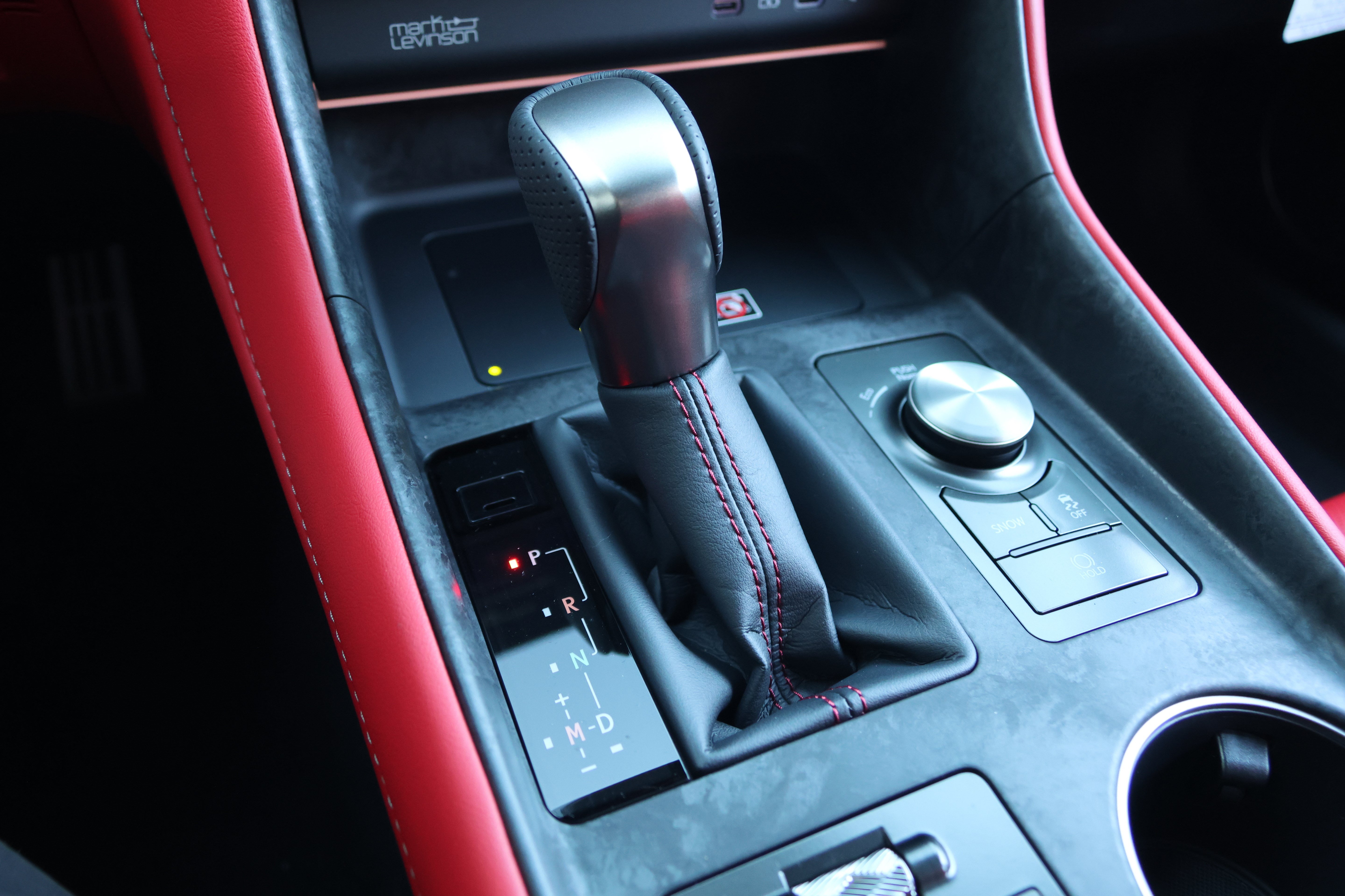 New 2026 Lexus IS 350 F Sport w/ Technology Package RWD image 25