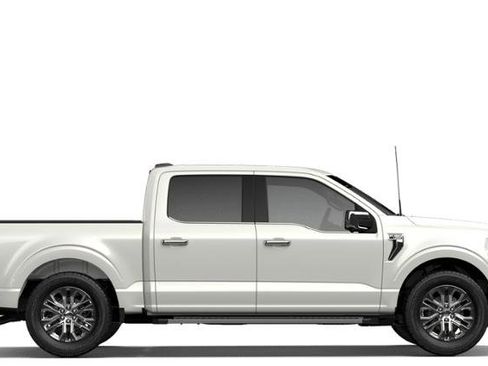 New 2026 Ford F150 Lariat w/ Equipment Group 501A Mid image 27
