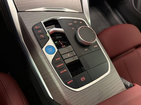 Certified 2025 BMW i4 M50 w/ Premium Package AWD/4WD image 18