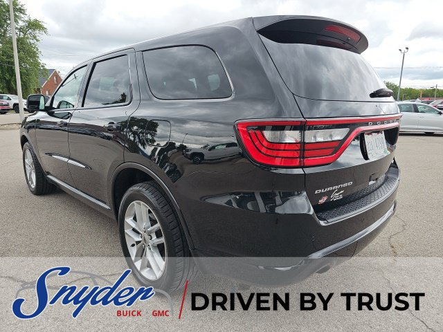 Used 2022 Dodge Durango GT AWD/4WD image 5