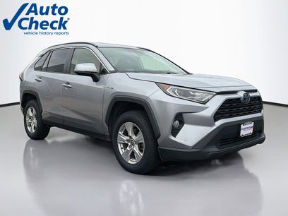 Used 2020 Toyota RAV4 XLE w/ Convenience Package