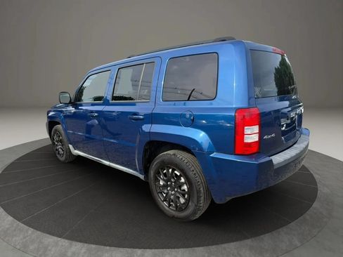Used 2010 Jeep Patriot Sport AWD/4WD image 3