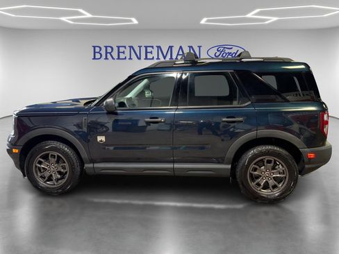 Used 2021 Ford Bronco Sport Big Bend image 8
