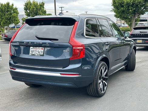 Certified 2025 Volvo XC90 B6 Plus image 4
