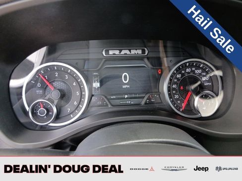 New 2025 RAM 1500 Laramie w/ Sport Appearance Package image 16